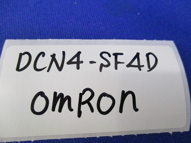 フラットケーブル対応接続コネクタ(7個入) DCN4-SF4D