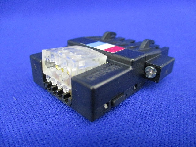 フラットケーブル対応接続コネクタ(7個入) DCN4-SF4D