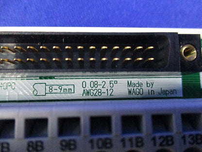 コネクタ端子台 インターフェーズモジュ-ル(2個入) IM-F739/5-40PC