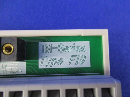 コネクタ端子台 インターフェーズモジュ-ル(2個入) IM-F739/5-40PC