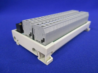 コネクタ端子台 インターフェーズモジュ-ル(3個入) IM-F739/5-40PC