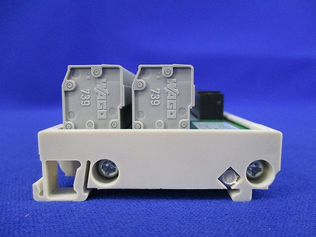 コネクタ端子台 インターフェーズモジュ-ル(3個入) IM-F739/5-40PC