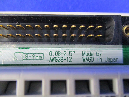 コネクタ端子台 インターフェーズモジュ-ル(3個入) IM-F739/5-40PC