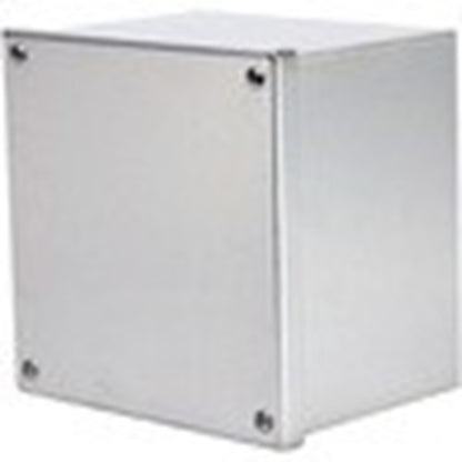 プルボックス 民間仕様ステンレス製・被せふた接地端子座付 SE1010WN