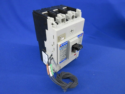 漏電遮断器3P3E75A S125-SF