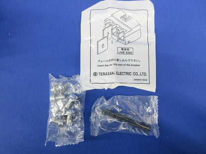漏電遮断器3P3E75A S125-SF