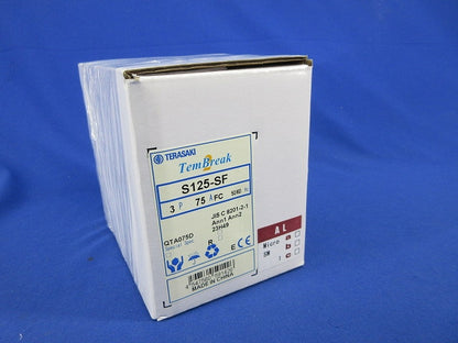 漏電遮断器3P3E75A S125-SF