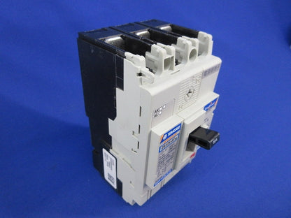 漏電遮断器3P3E50A ZS125-SF