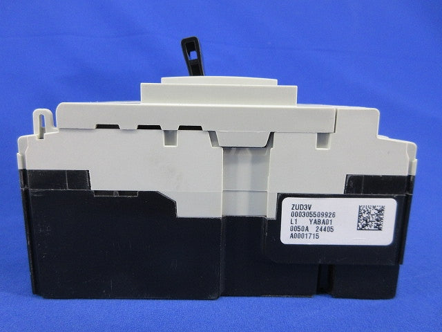 漏電遮断器3P3E50A ZS125-SF