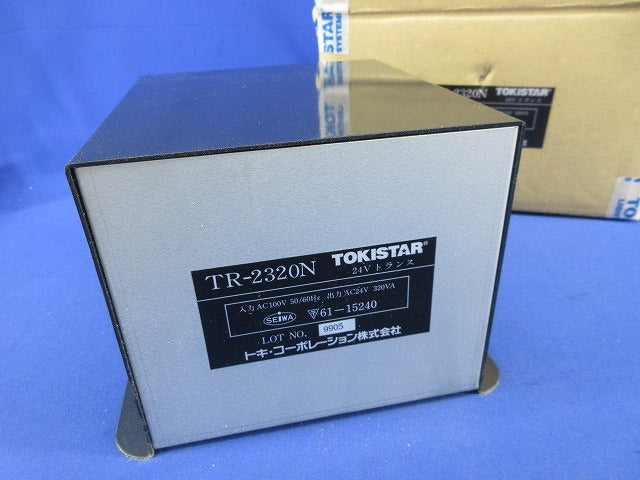24Vトランス TR-2320N