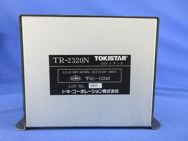 24Vトランス TR-2320N