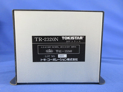 24Vトランス TR-2320N