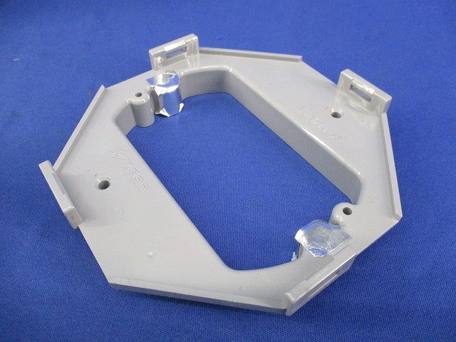 プラ塗代カバー ワンタッチタイプ 小判型(12枚入)(新品未開封有)グレー OF-12MY