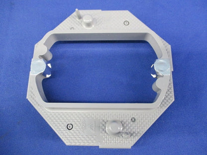 プラ塗代カバー ワンタッチタイプ 小判型(12枚入)(新品未開封有)グレー OF-12MY