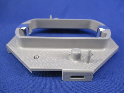 プラ塗代カバー ワンタッチタイプ 小判型(12枚入)(新品未開封有)グレー OF-12MY