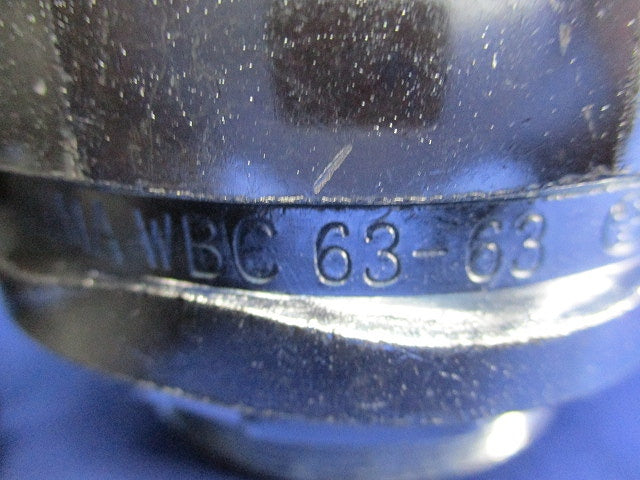 防水ボックスコネクタ(5個入) WBC63-63