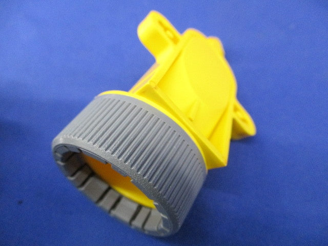 カラーエンド(39個入)黄 PF-S22CEF