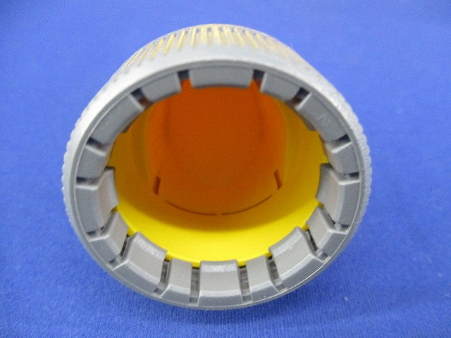 カラーエンド(39個入)黄 PF-S22CEF