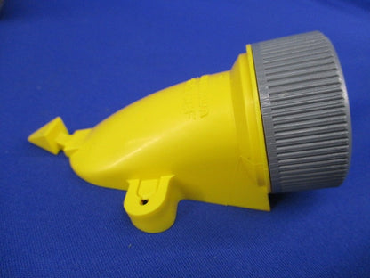 カラーエンド(39個入)黄 PF-S22CEF
