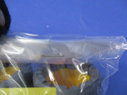 プラフレキPFD/PFS用カラーエンド(10個入×4)イエロー(新品未開封) PFS-16CEF-Y