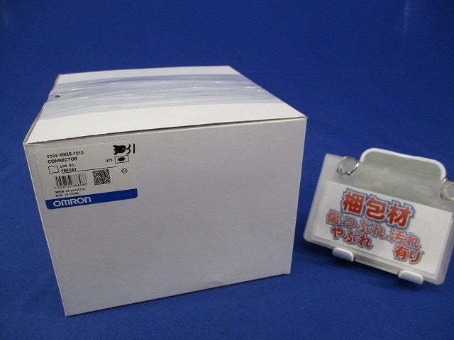 Dサブコネクタ組立式フード(31個入) XM2S-1513