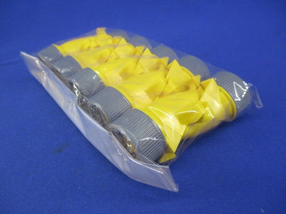 プラフレキPFD/PFS用カラーエンド(10個入×4)イエロー PFS-16CEF-Y