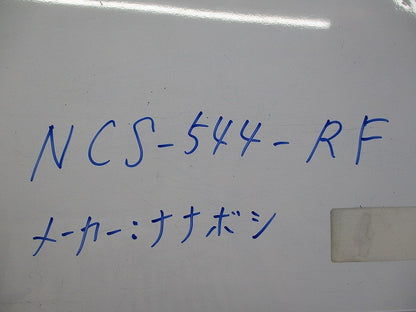 メタルコネクタ 4極 RF NCS-544-RF