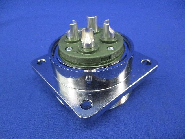 メタルコネクタ 4極 RF NCS-544-RF