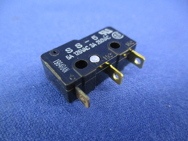 超小形基本スイッチ ピン押ボタン形(100個入) SS-5