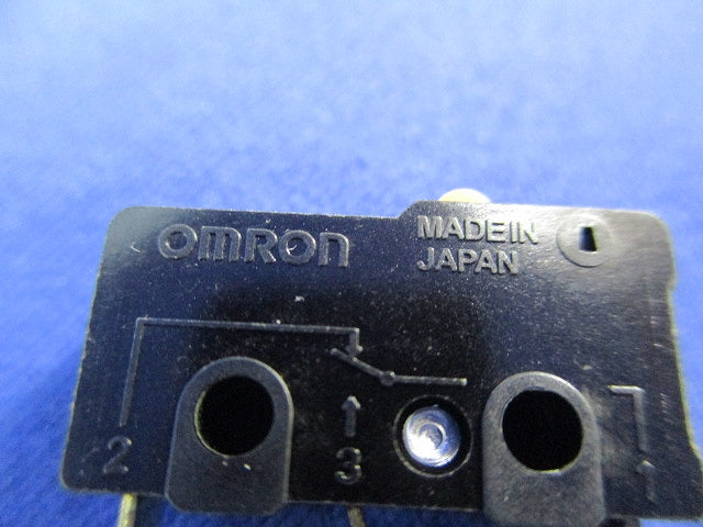 超小形基本スイッチ ピン押ボタン形(100個入×5計500個入) SS-5