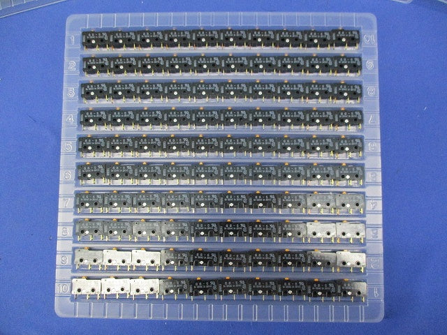 超小形基本スイッチ ピン押ボタン形(100個入×5計500個入) SS-5