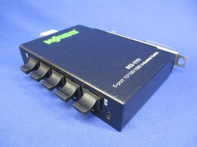 産業用ECOスイッチ(5ポート,1000Base-T) 852-1111