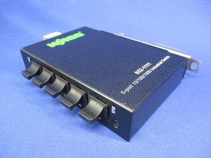 産業用ECOスイッチ(5ポート,1000Base-T) 852-1111