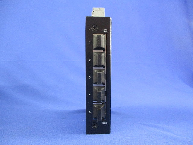 産業用ECOスイッチ(5ポート,1000Base-T) 852-1111