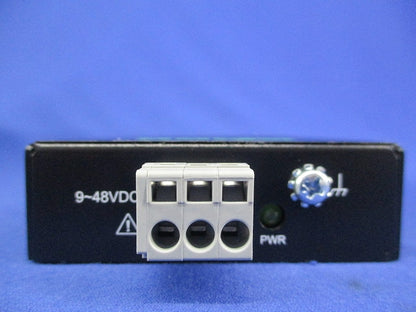 産業用ECOスイッチ(5ポート,1000Base-T) 852-1111