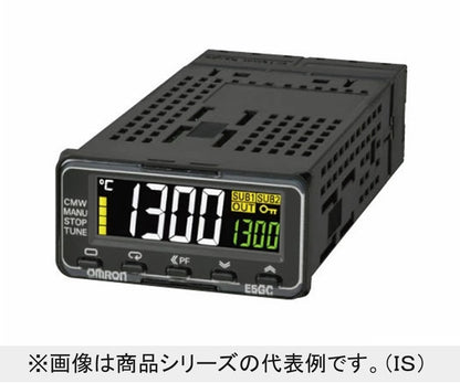 温度調節器 E5GC-CX1DCM-015