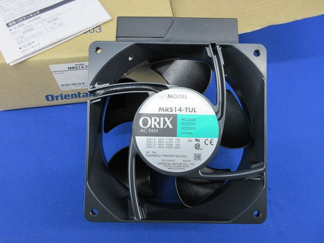 ACプロペラファン MRS14-TUL