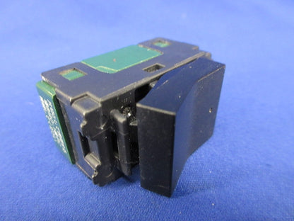 埋込ほたるスイッチC 3路(マットブラック) WNS5052B