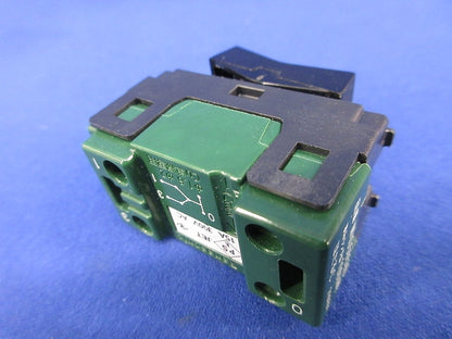 埋込ほたるスイッチC 3路(マットブラック) WNS5052B