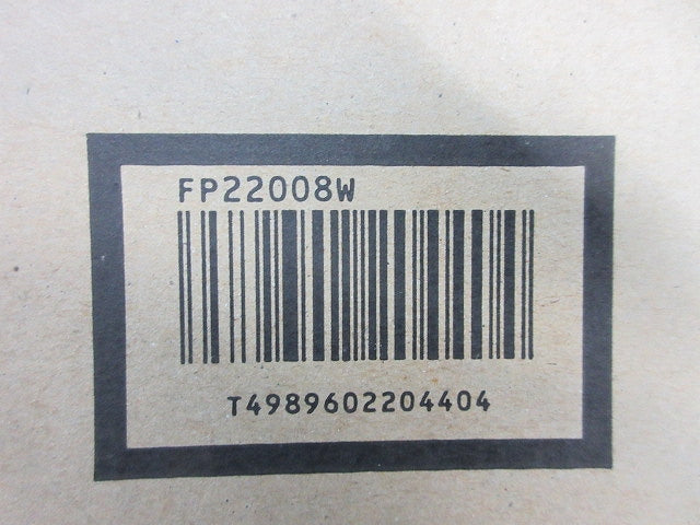 照明用吊具 吊具用フナ型フランジ(新品未開梱) FP22008W