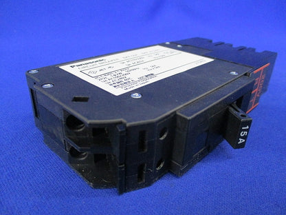 カンタッチブレーカ サーキットブレーカ BKF型2P2E15A BKF-50P BKF2152RT