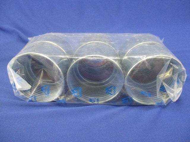 ボックスコネクタ 非防水 厚鋼用 6個入 BG63-54-06
