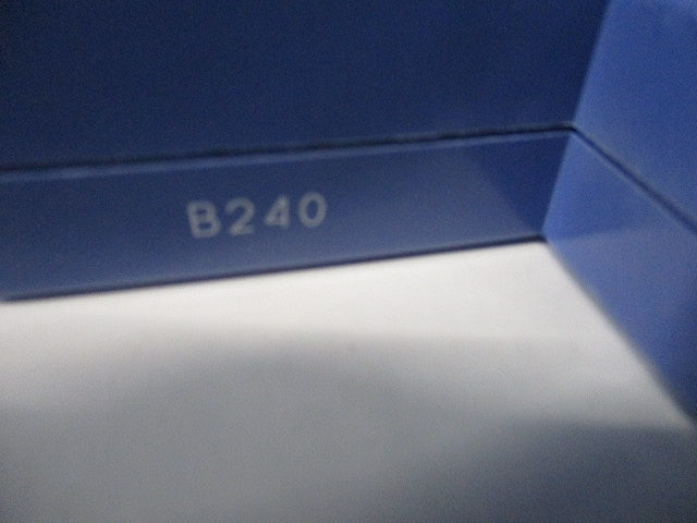 ハーネス用ジョイントボックス 4分岐 送り付 結線完了表示付 20A 125V ブルー MJ2496