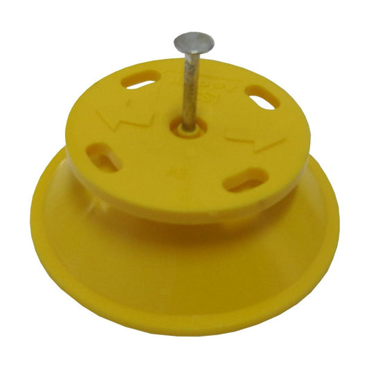 UFOインサート 黄 50個入 JCS1-YV-50