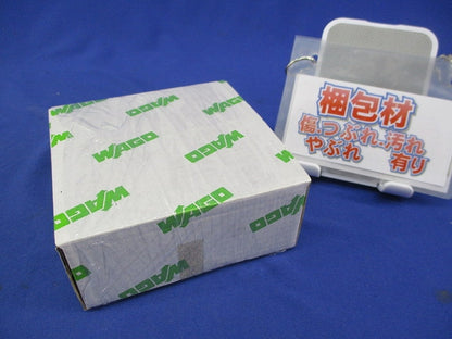 中継用端子台 差込型ジャンパ(40個入) 2004-403