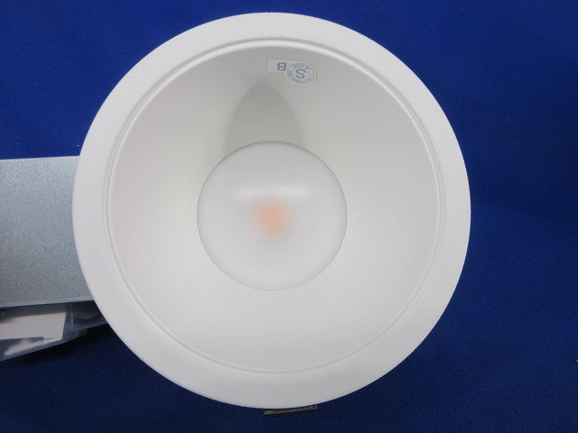 LEDダウンライトφ100(電球色) AD1006W27-A