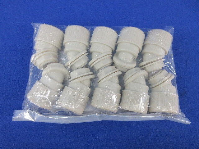 コネクタ45(10個入)(アイボリー) PFS-16MHR-I