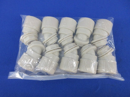 コネクタ45(10個入)(アイボリー) PFS-16MHR-I