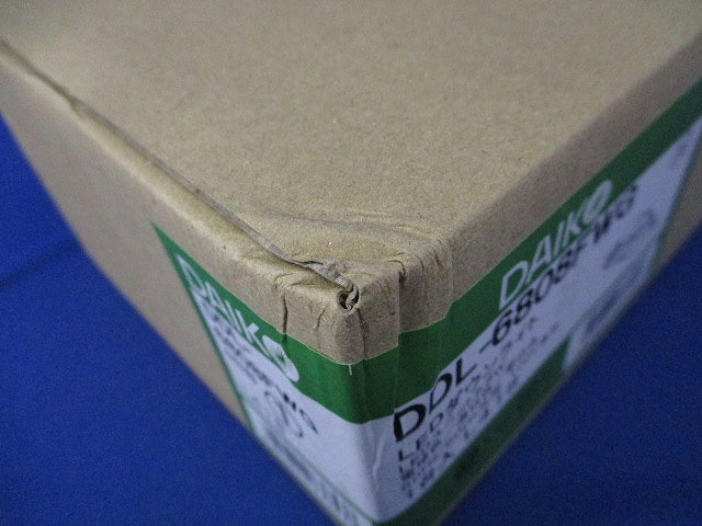 LEDダウンライトφ100(色温度切替)(新品未開梱) DDL-6808FWG