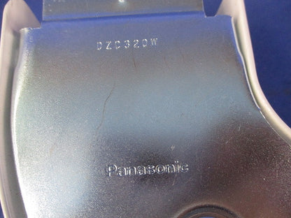 メタルモール用付属品フラットエルボC型(5個入)キズ・汚れ有 DZC320W